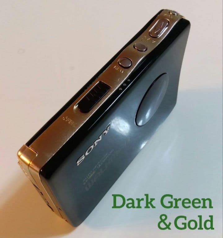 超人気レア　通電/モーター作動/バッテリー稼働　SONY　ウォークマン　カセット