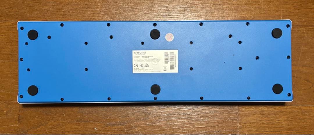 DTM・DAW arturia keystep mk2