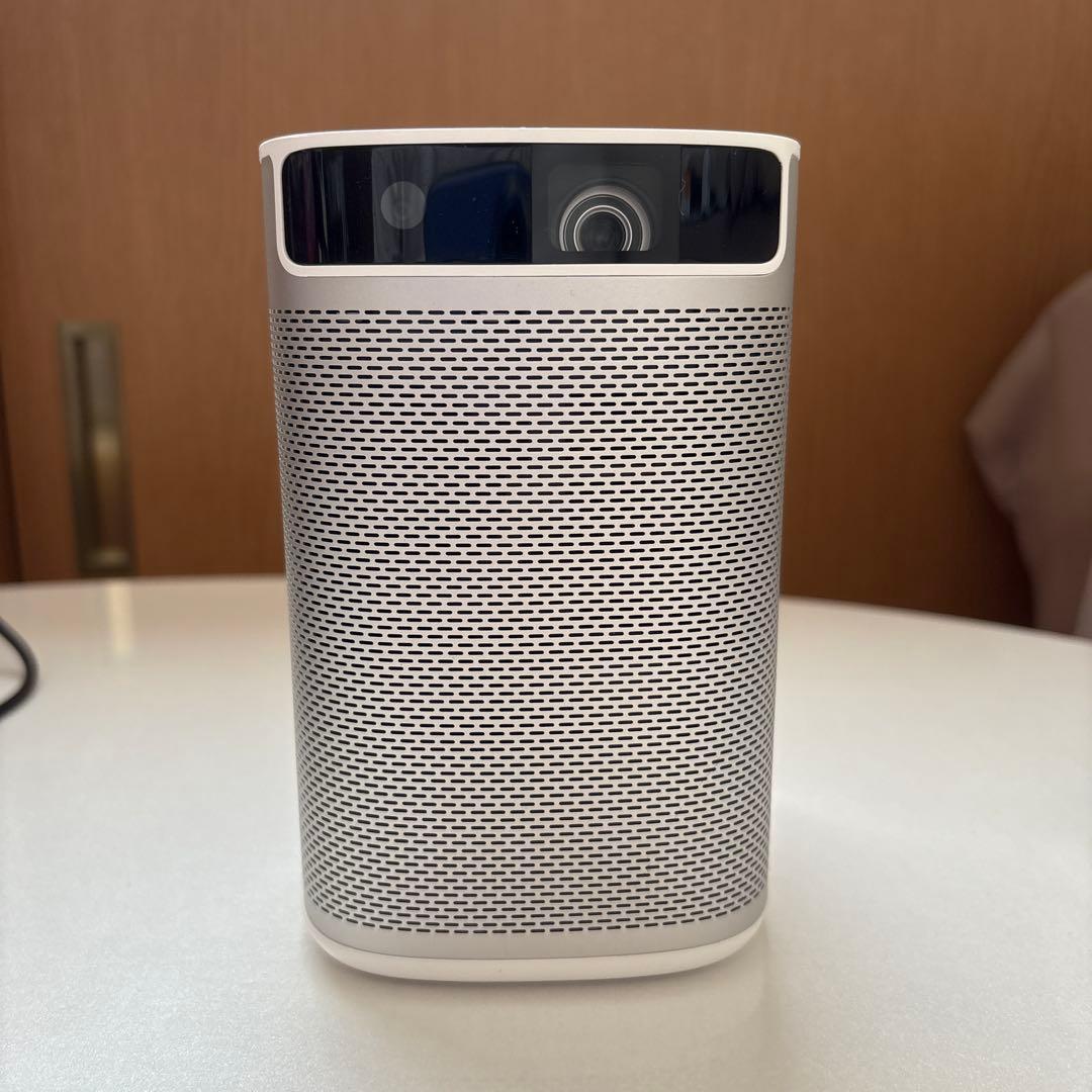 XGIMI MoGo Pro プロジェクター 本体 ホワイト