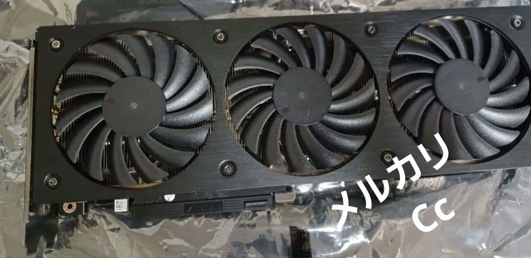 良品? NVIDIA GEFORCE RTX 3080 ELSA 10GB
