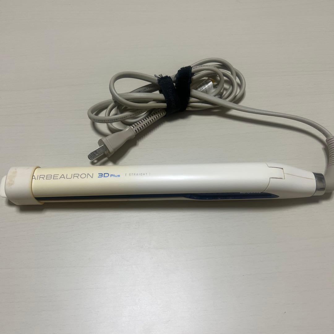 HAIRBEAURON 3D Plus ストレートヘアアイロン ヘアビューロン