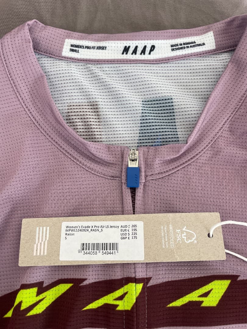 ほぼ新品 Women's Evade X Pro Air　Sサイズ