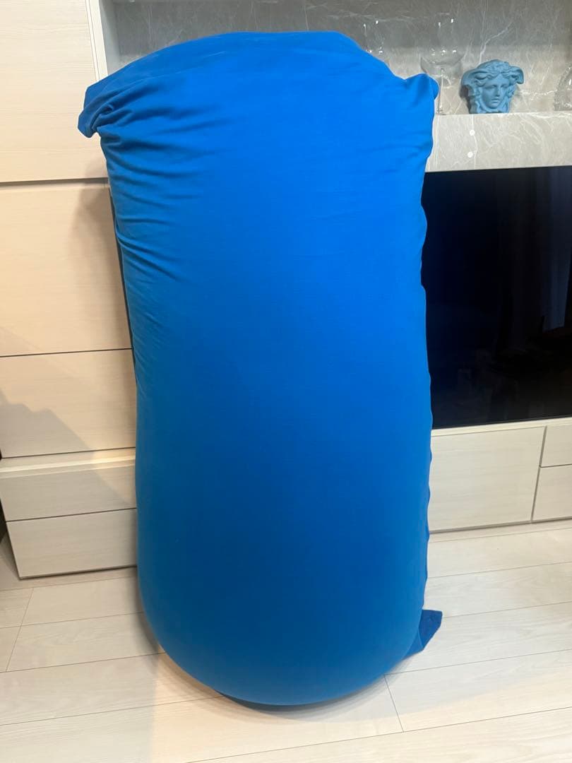 yogibo max premium☆ヨギボーマックスプレミアム☆アクアブルー