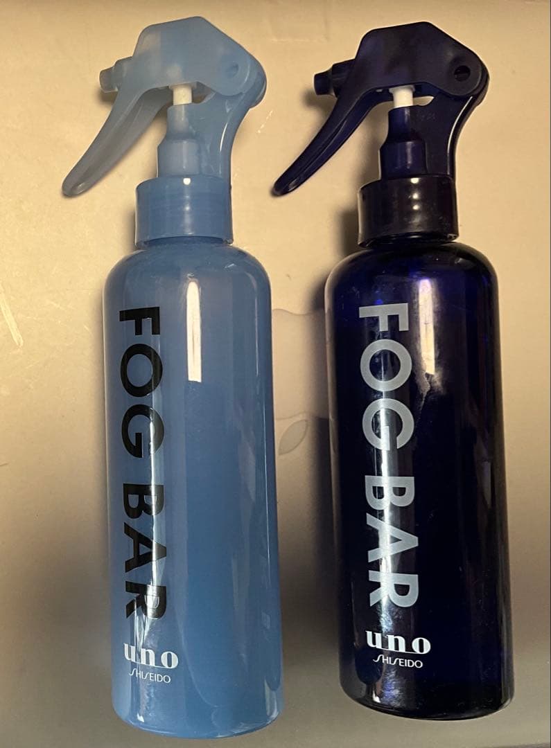 FOG BAR uno スタイリング剤 1個とオマケ