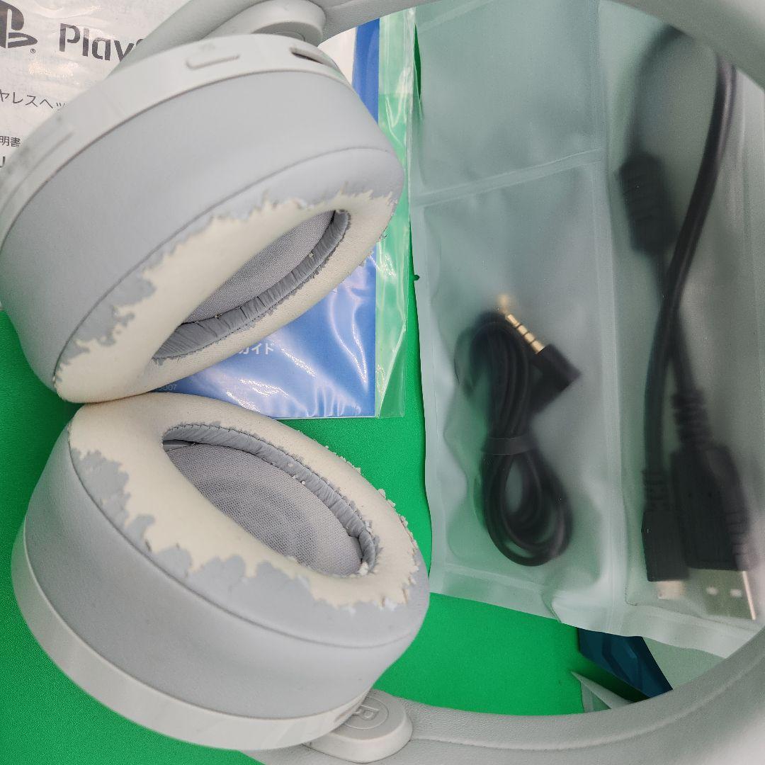 ヘッドホン【SONY　ワイヤレスサラウンド　7．1Ch　バーチャル】【訳有り】