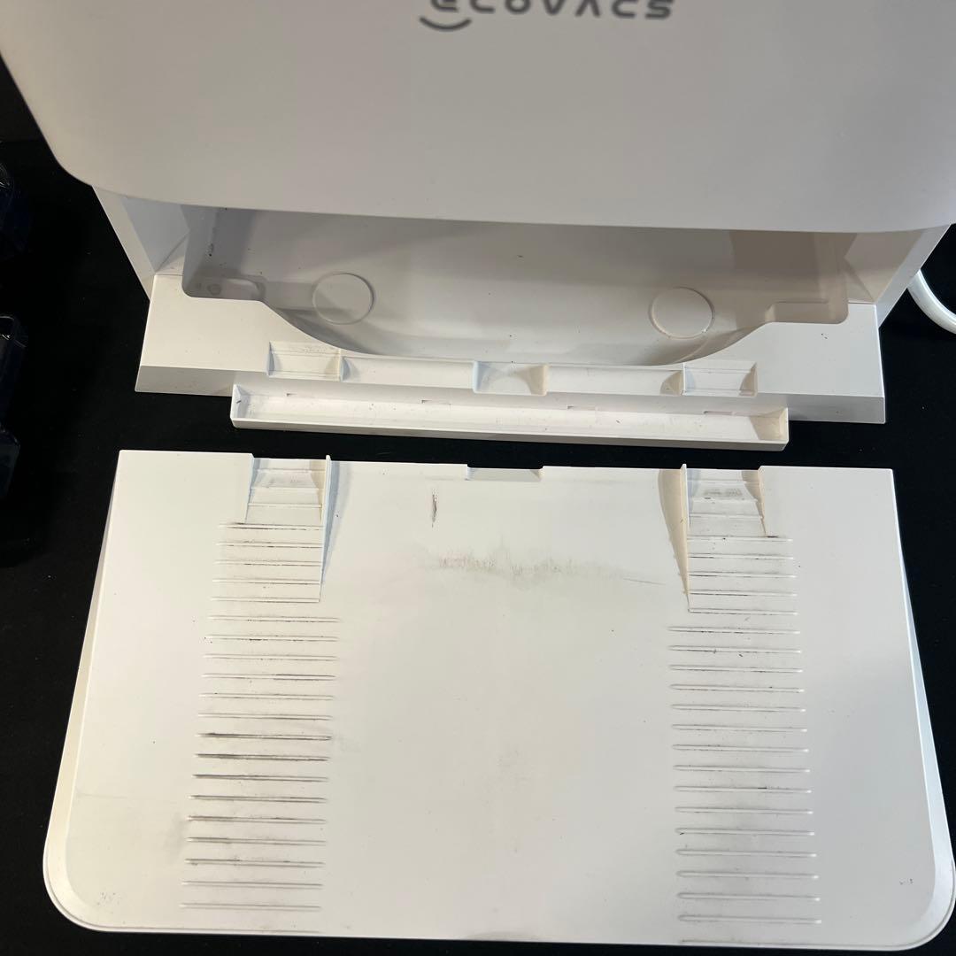 0026035 超小型 ECOVACS DEEBOT mini ロボット掃除機