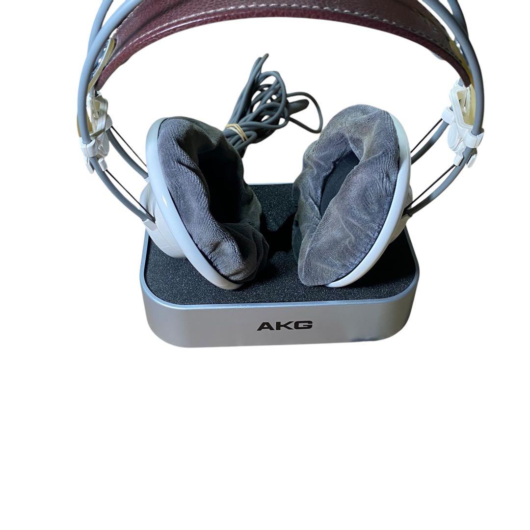 希少✨美品❗️AKG K701 初期型 Made in Austria