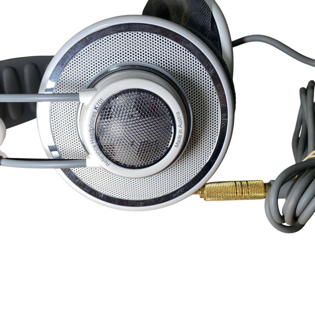 希少✨美品❗️AKG K701 初期型 Made in Austria
