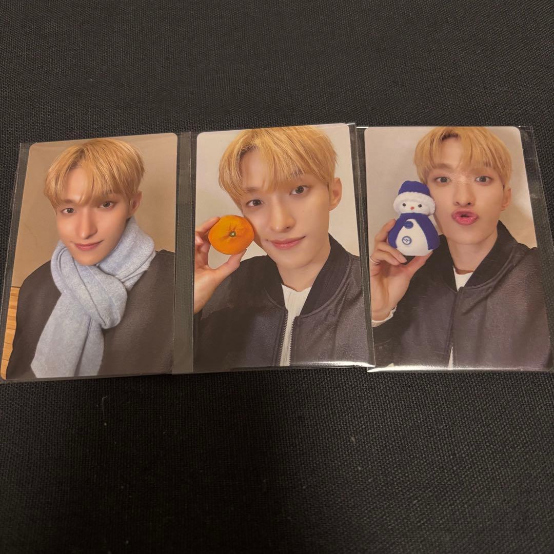 DxS Serenade COUNTDOWN LIVE 特典トレカ ドギョム