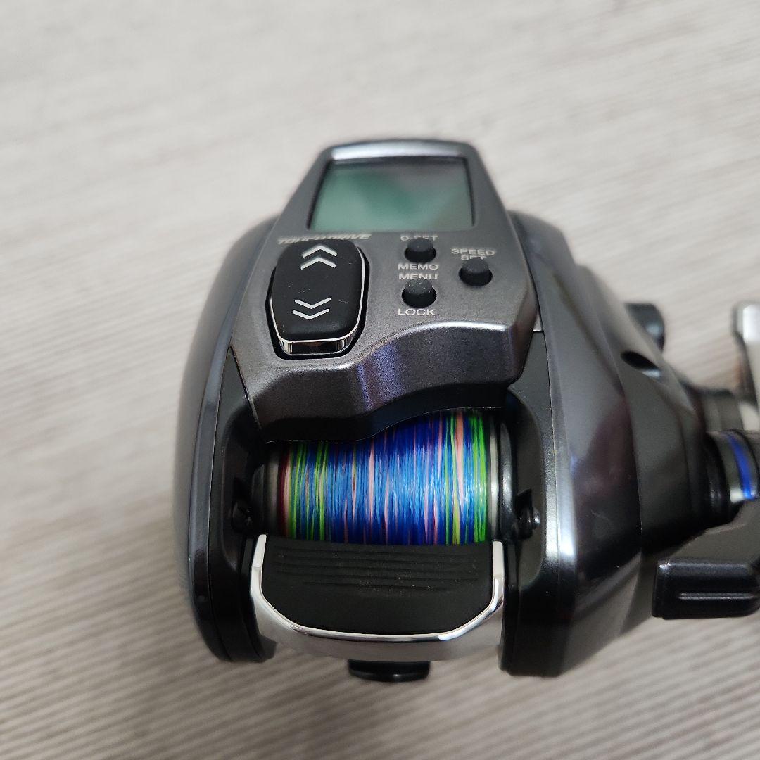 シマノ　23フォースマスター600