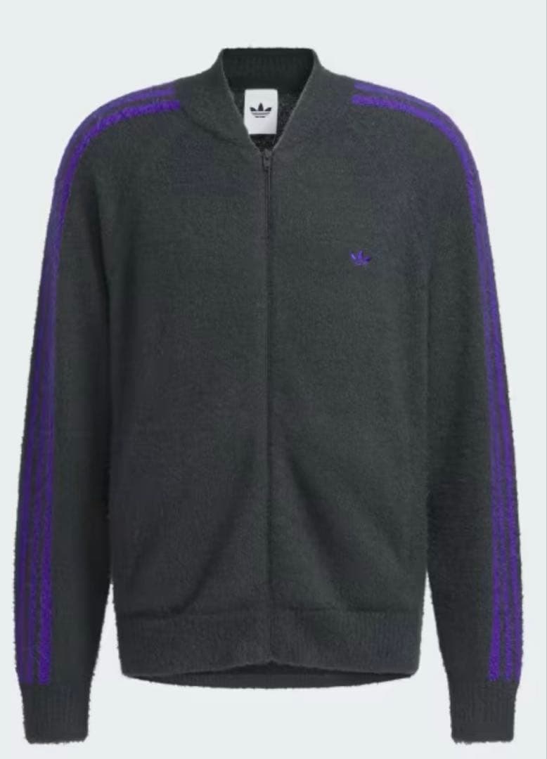 adidas KD9396 SST トラックトップ　ニット