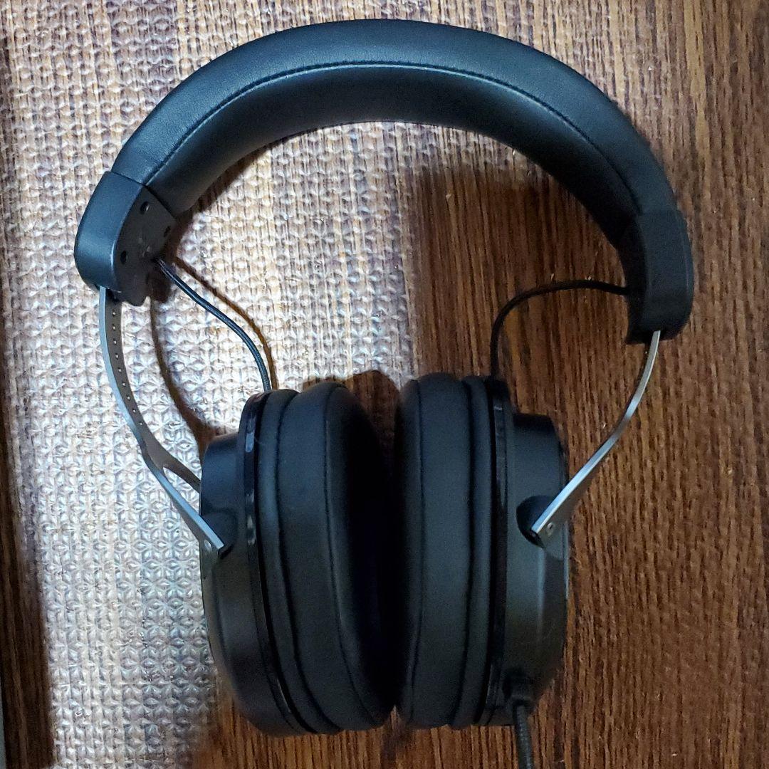 ヘッドホン TUF GAMING H3 WIRELESS