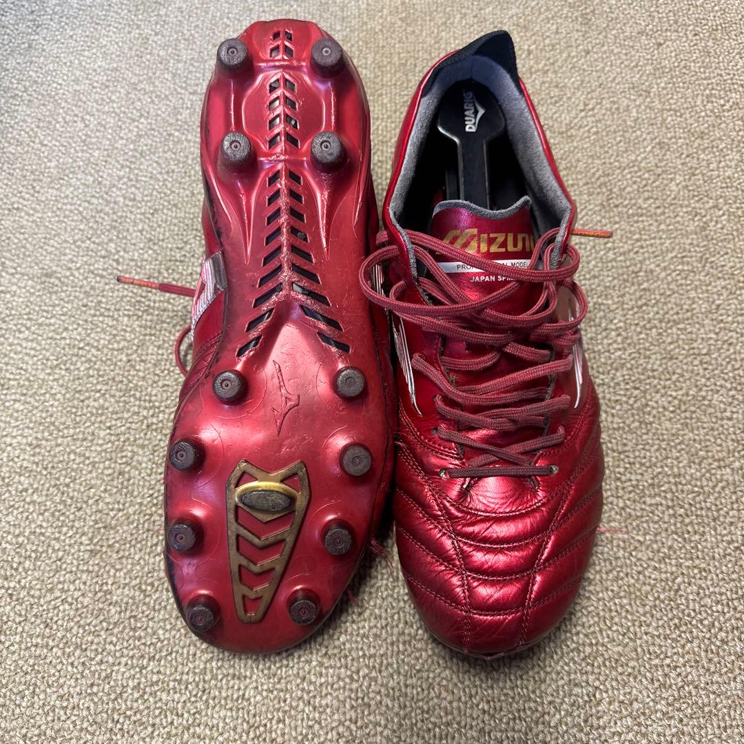 m*h様 ミズノ モレリア ネオ4 ジャパン 27.0cm