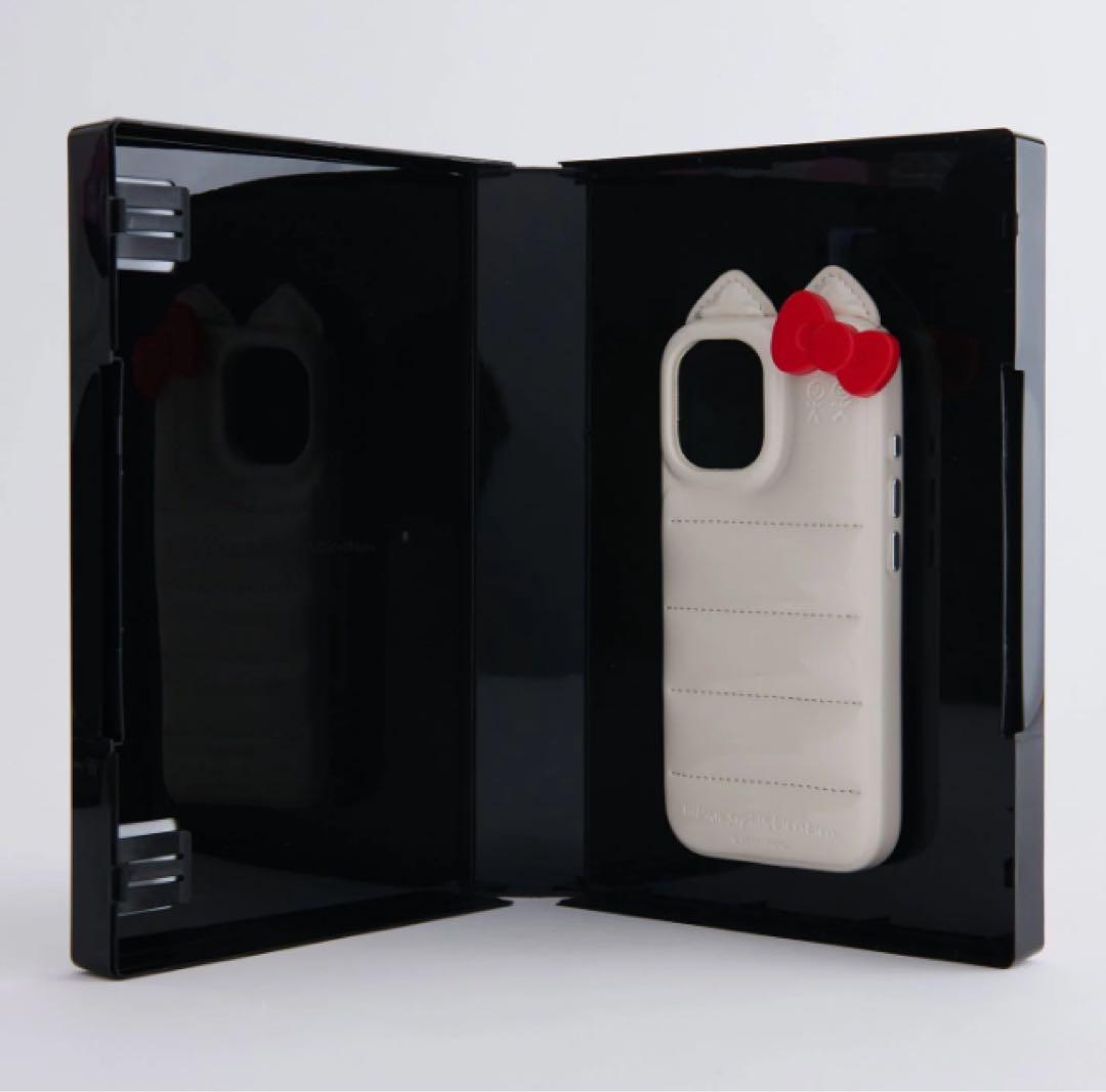 Urban Sophistication×Kitty iPhone17ケース