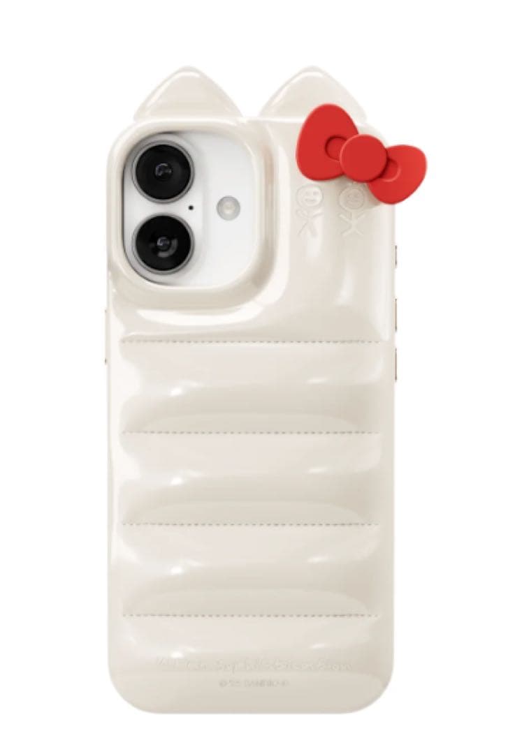 Urban Sophistication×Kitty iPhone17ケース