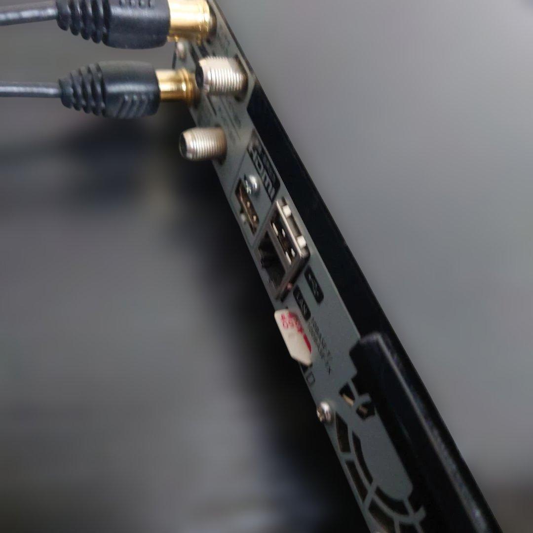 Panasonic プライベートビエラ UN-15T5D UN-T5S リモコン