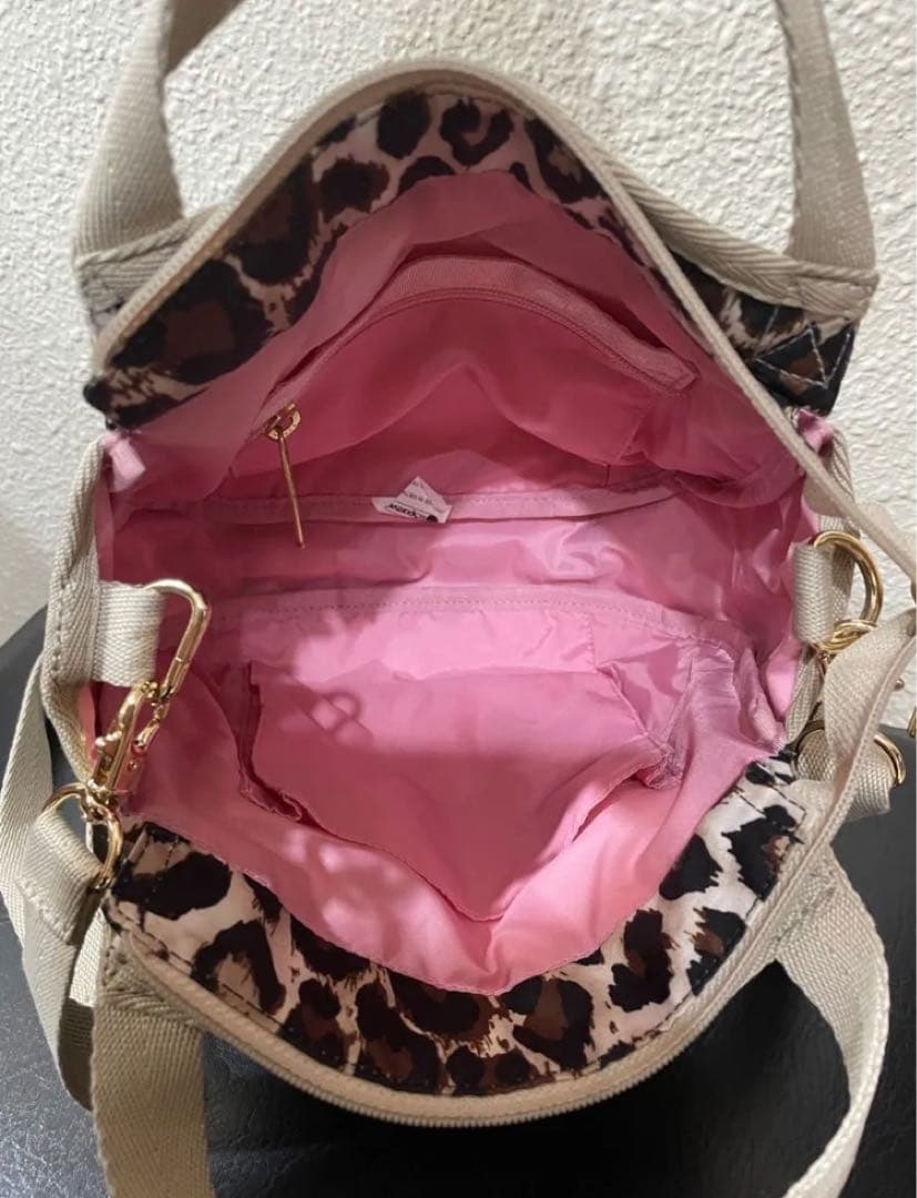 Maison de reefur × LeSportsac ショルダーバッグ