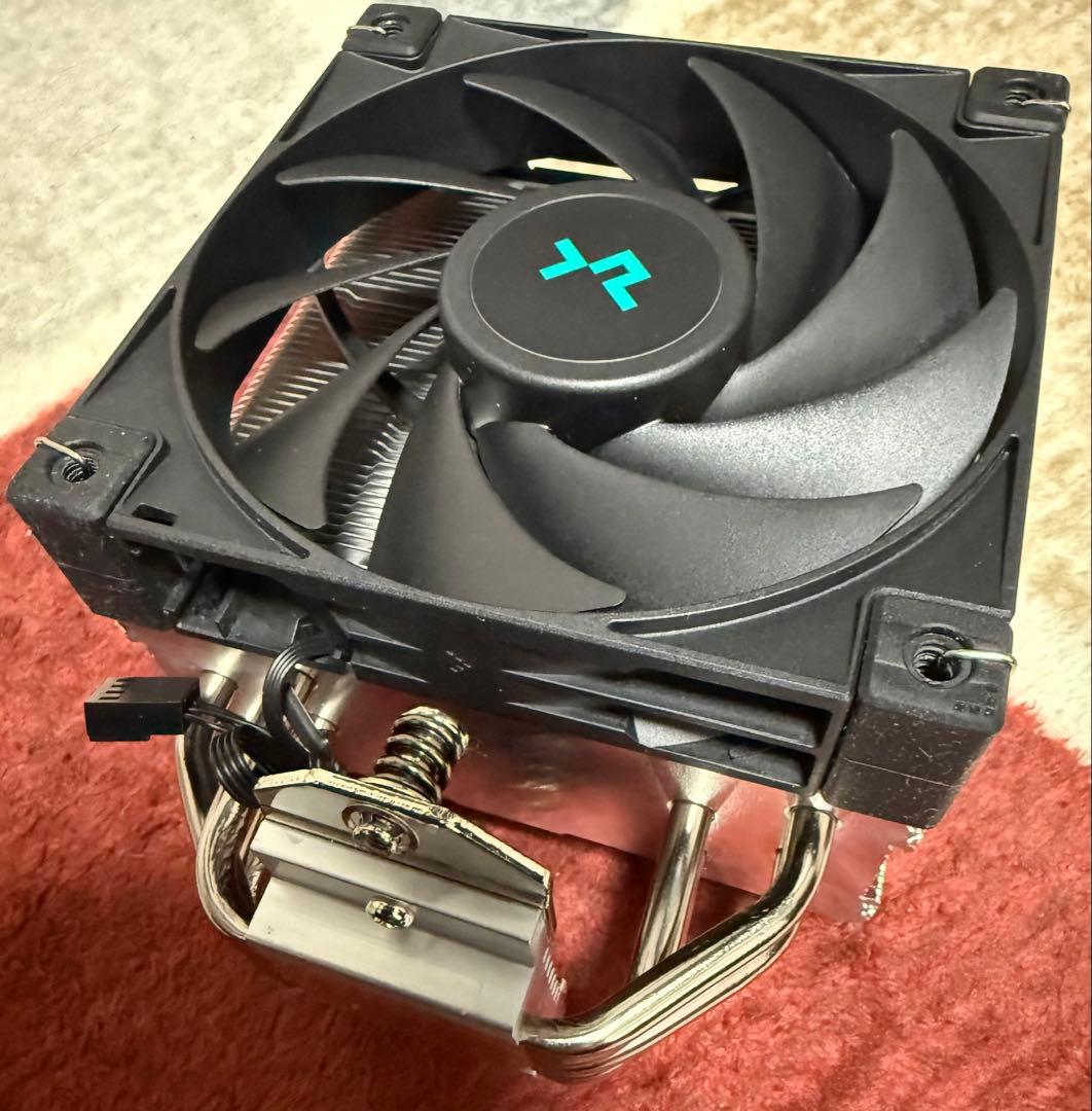 DEEP COOL ケース PCUクーラー650W電源 ケースファンセット売り