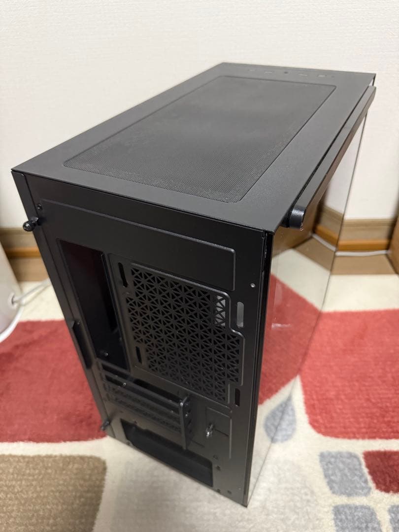 DEEP COOL ケース PCUクーラー650W電源 ケースファンセット売り