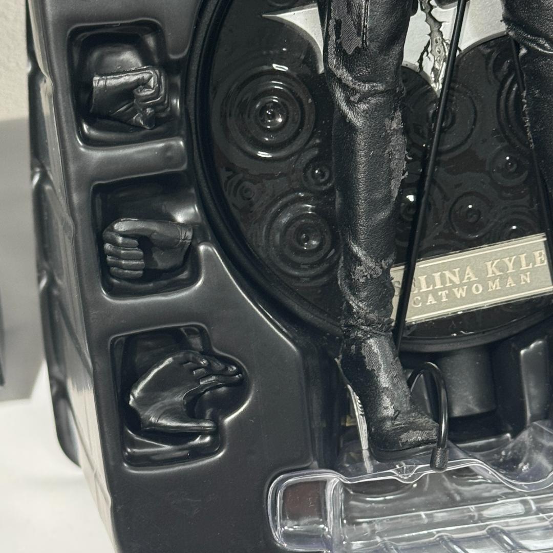 ホットトイズ セリーナ・カイル キャットウーマン フィギュア