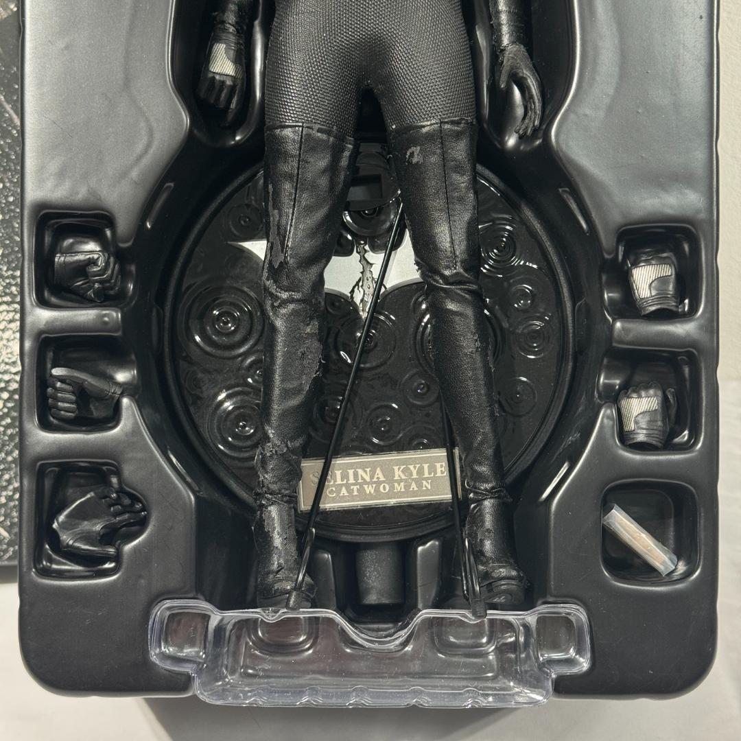 ホットトイズ セリーナ・カイル キャットウーマン フィギュア