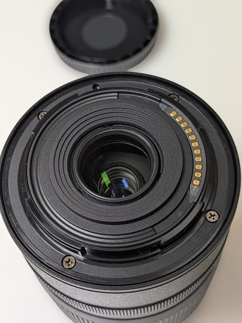 レンズ(ズーム) nikkor Z DX 18-140mm f/3.5-6.3VR