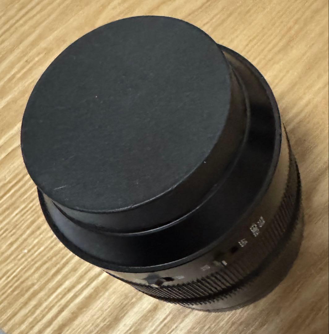 LEICA DG NOCTICRON 42.5mm/F1.2　パナライカ