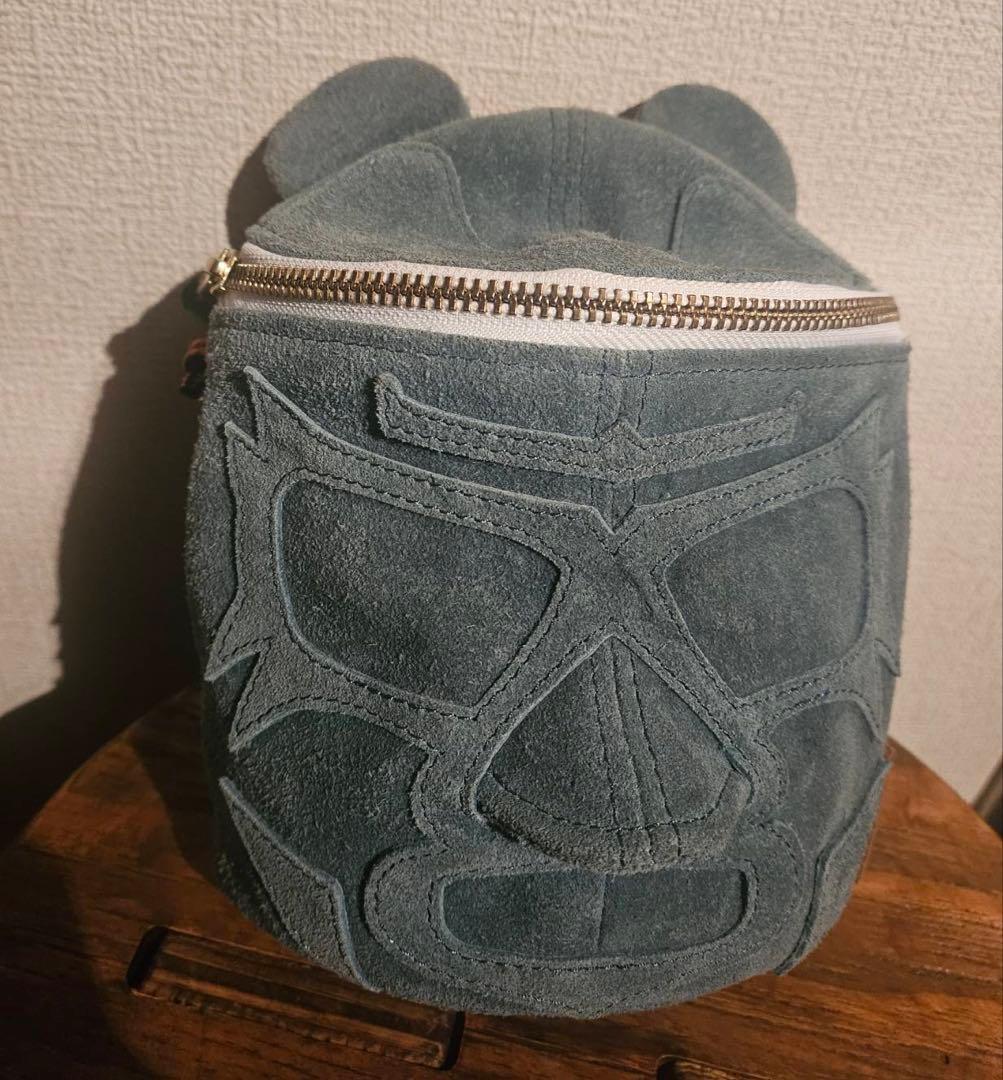 MASKUMA Pouch 美品中古
