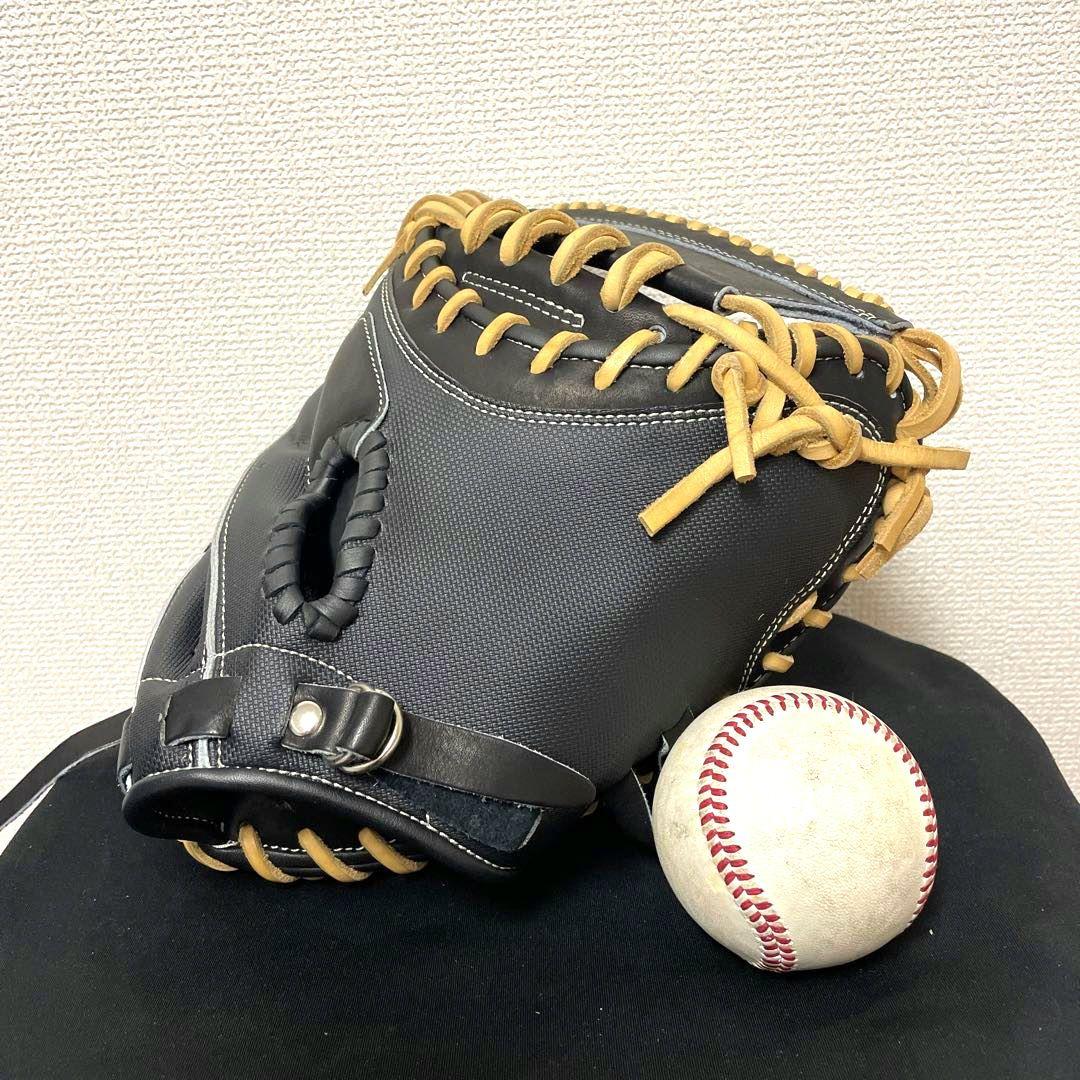 588 ローリングス HOH 未使用タグ付き 硬式 キャッチャーミット