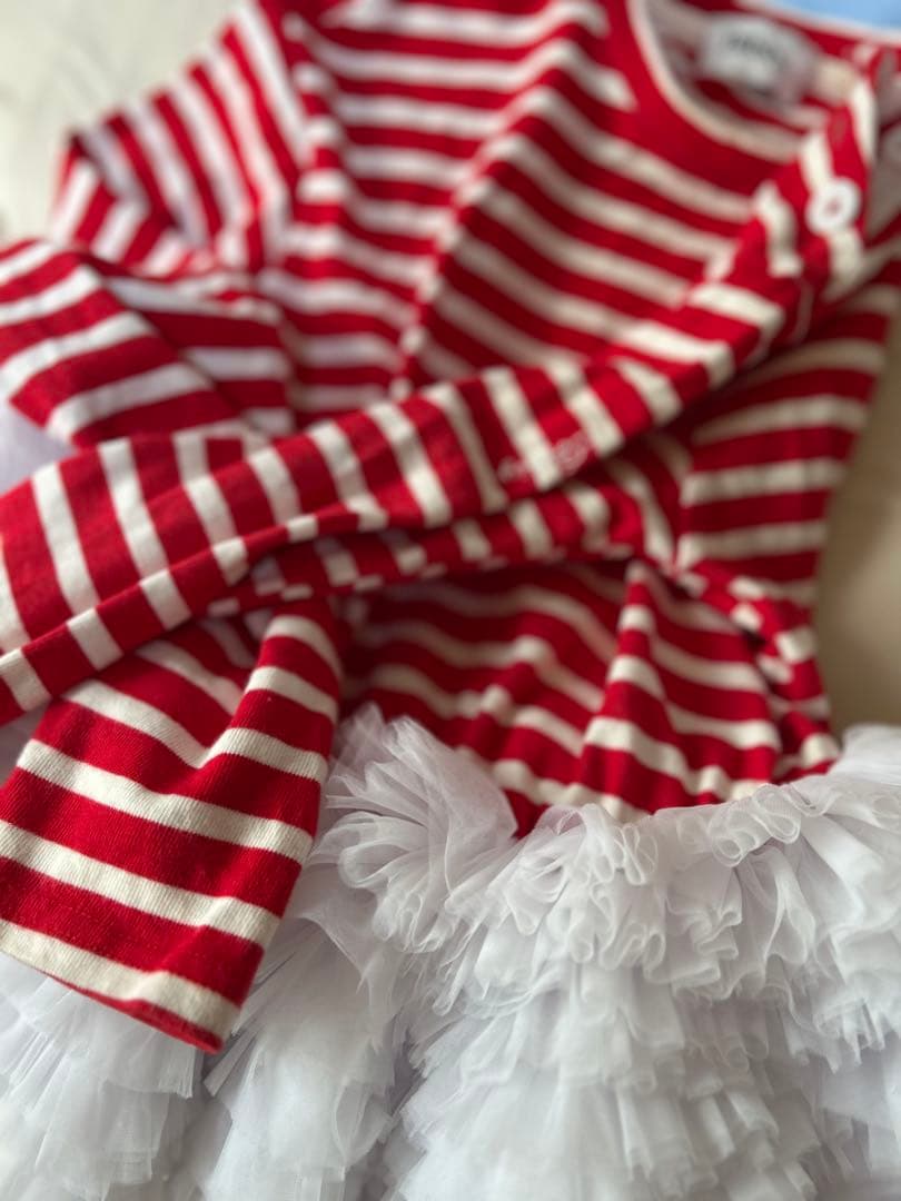 正規品！Bibiy. ★ FRANCINE TULLE TOP