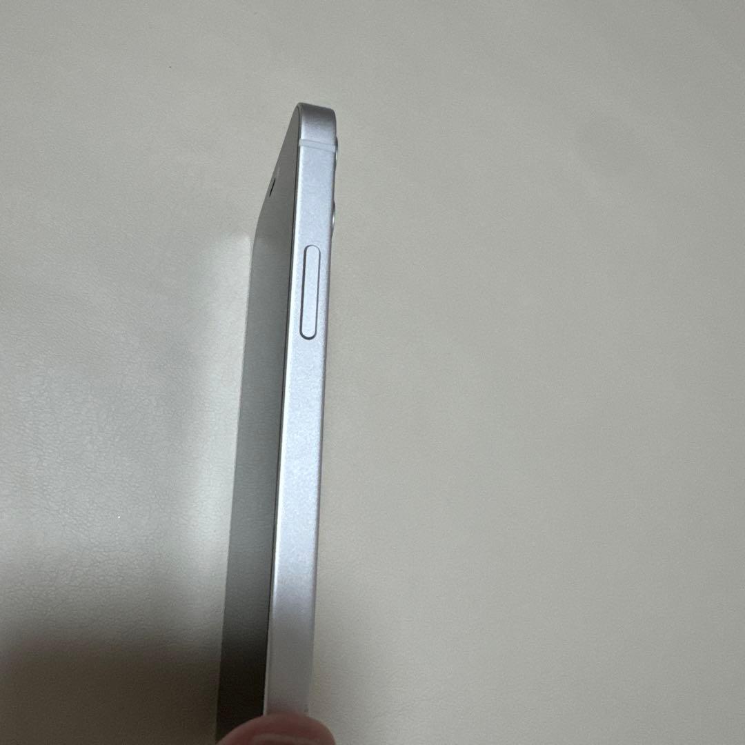 (ジャンク)Apple iPhone 12mini 64GB ホワイト 本体のみ