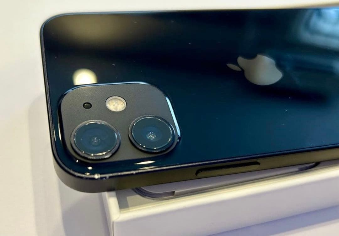 iPhone12 mini 128GB ブラック