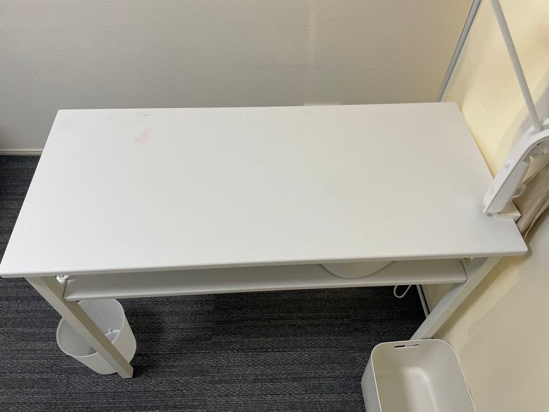 SHAREYDVA ◆ネイルデスク ホワイト