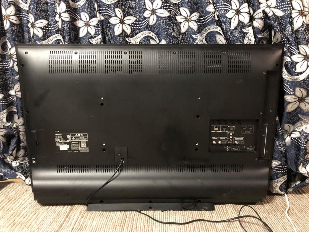 Toshiba REGZA 液晶テレビ　49Z720X リモコン付き