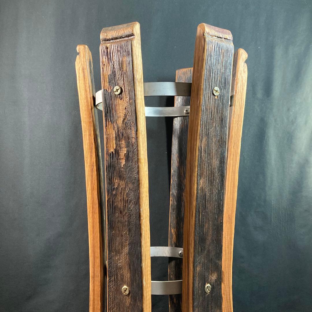 【樽物語】サントリーウイスキーバレルファニチャー 傘立て