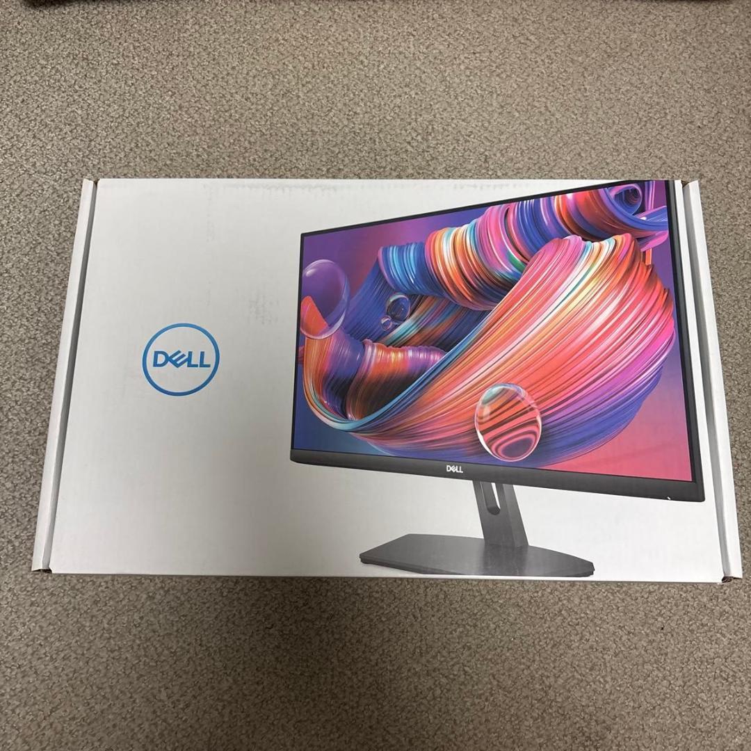 ディスプレイ・モニター本体 DELL S2421NX