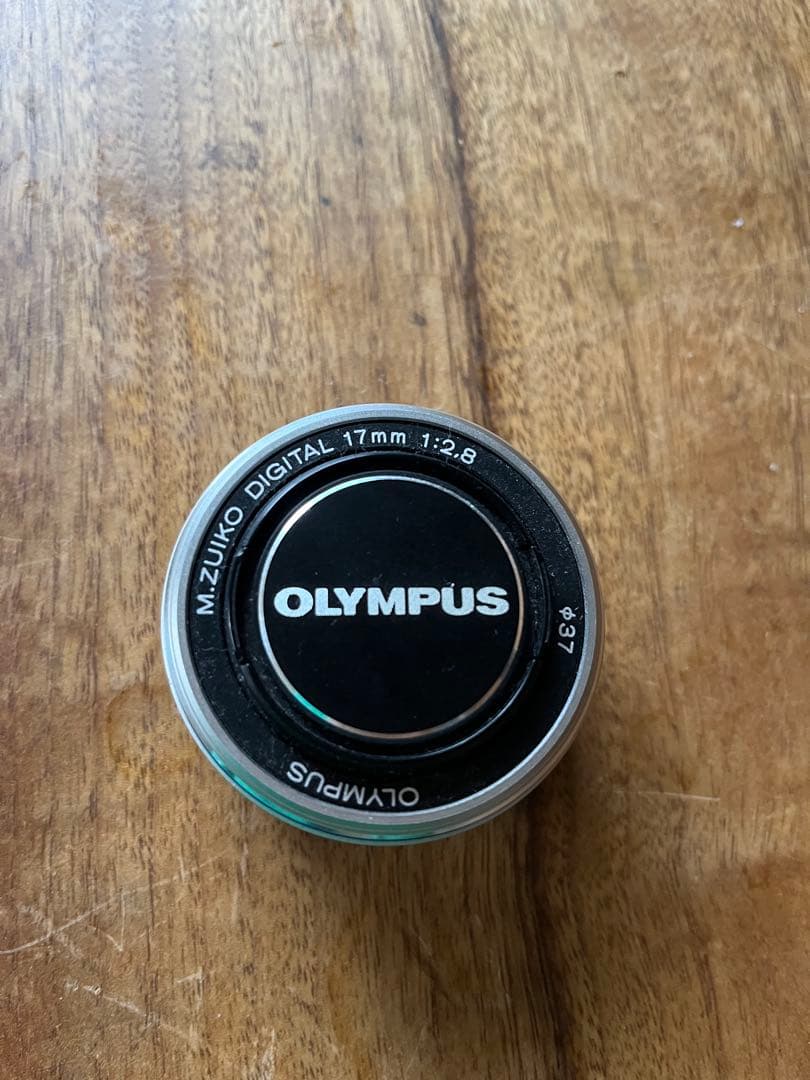 レンズ(単焦点) OLYMPUS M.ZUIkO DIGITAL 17mm f2.8