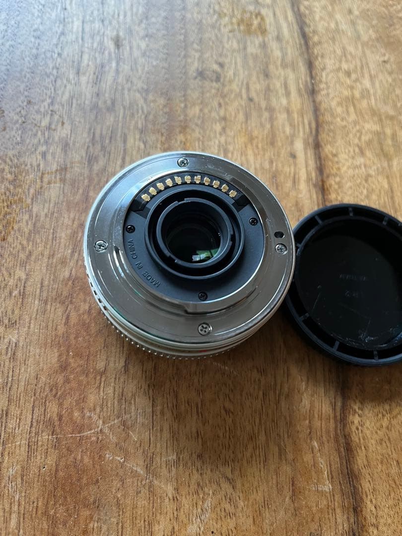 レンズ(単焦点) OLYMPUS M.ZUIkO DIGITAL 17mm f2.8