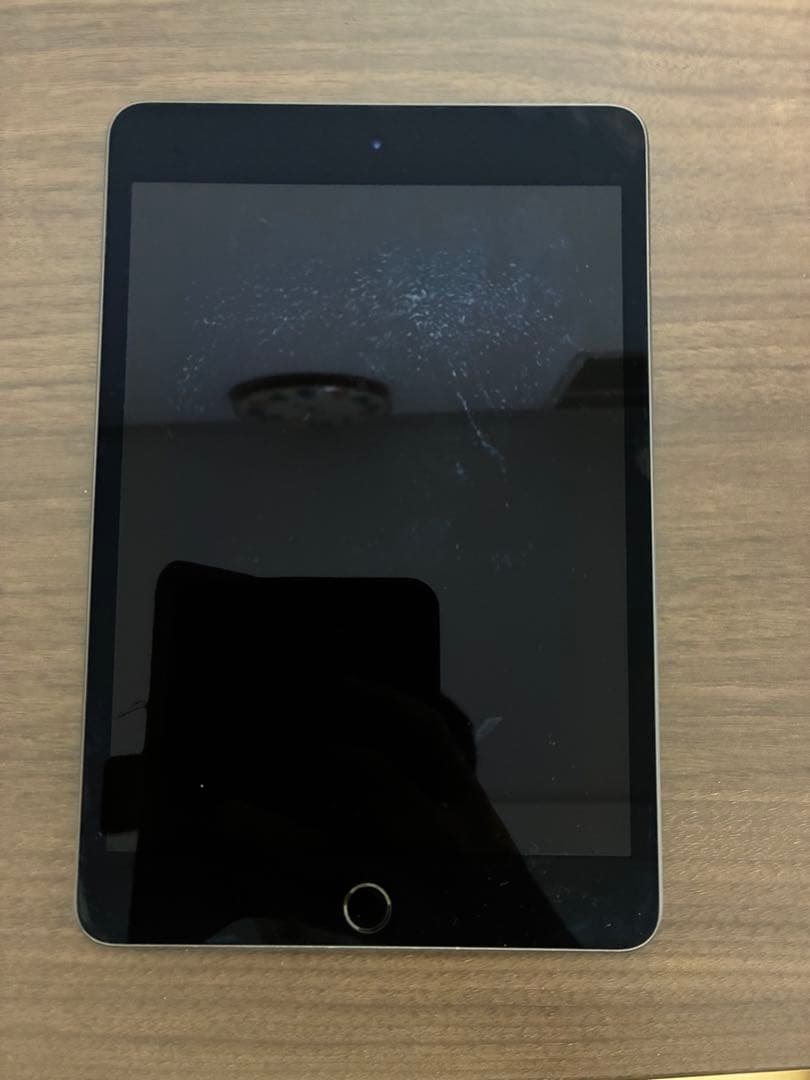 Apple iPad mini 第5世代 本体 最大容量90% 出品明日の朝まで