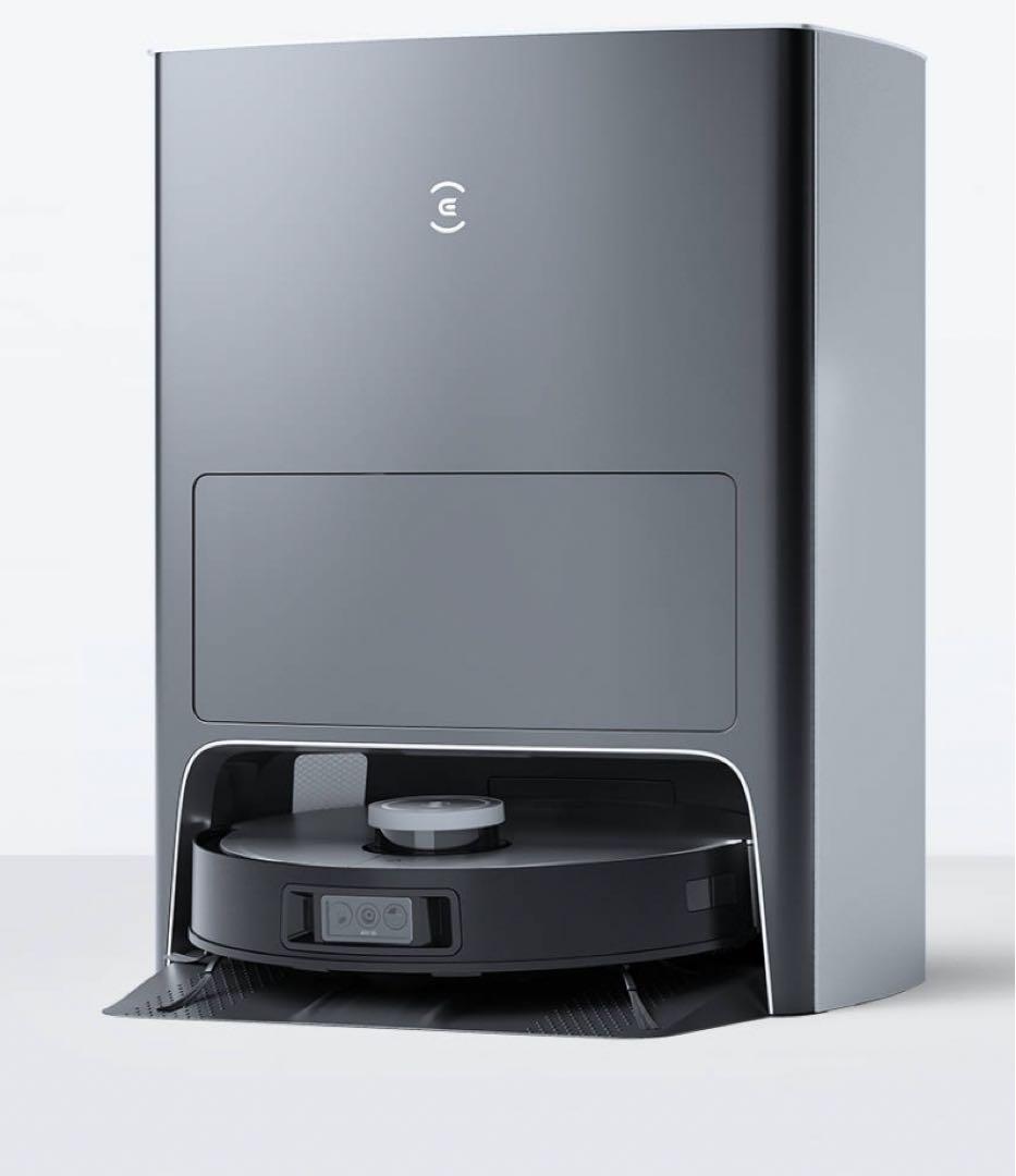 エコバックスECOVACS DEEBOT X1 OMNI ロボット掃除機