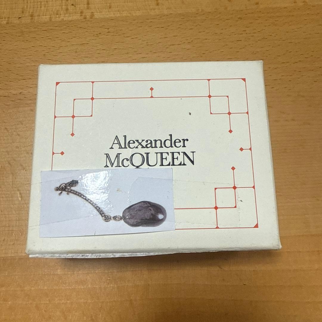 アクセサリー Alexander McQueen pierce