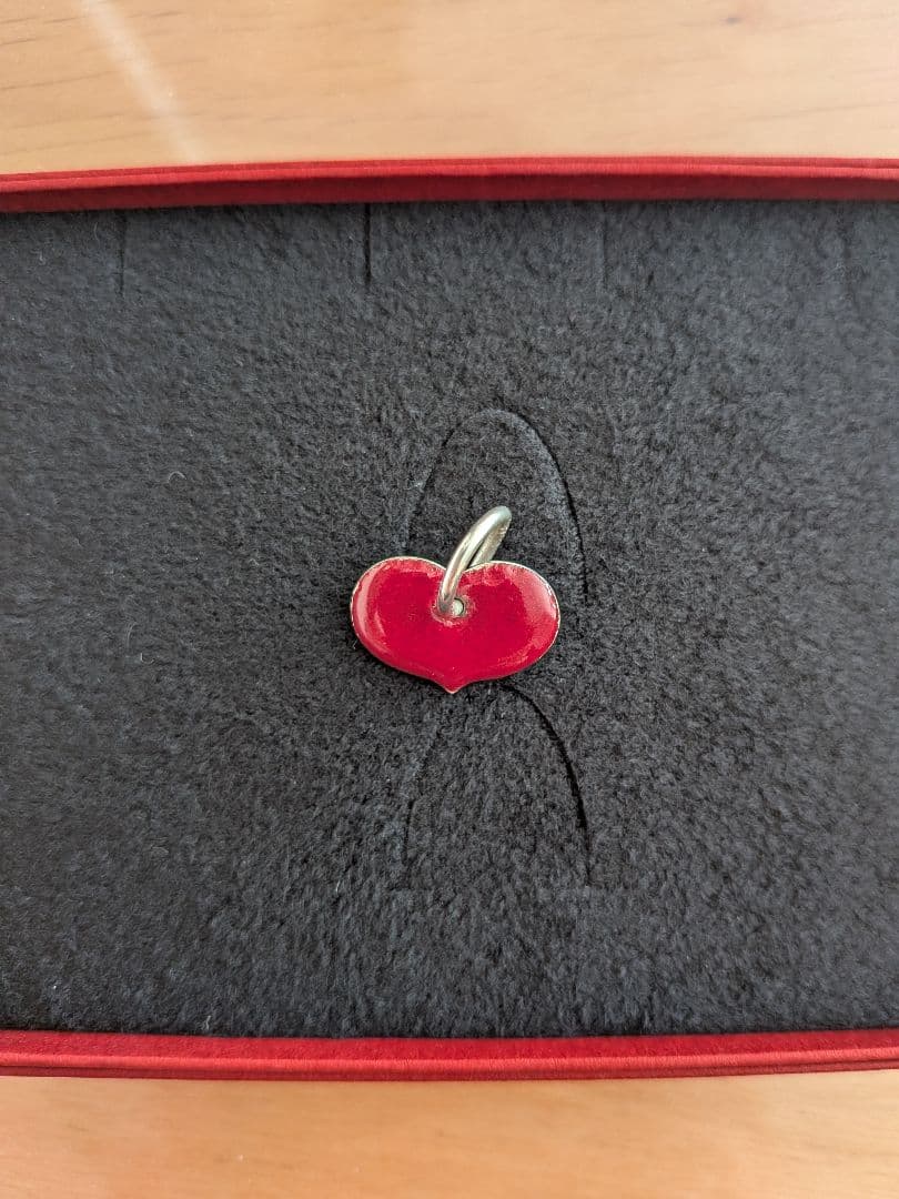 mayumimurasawa ハートチャーム七宝