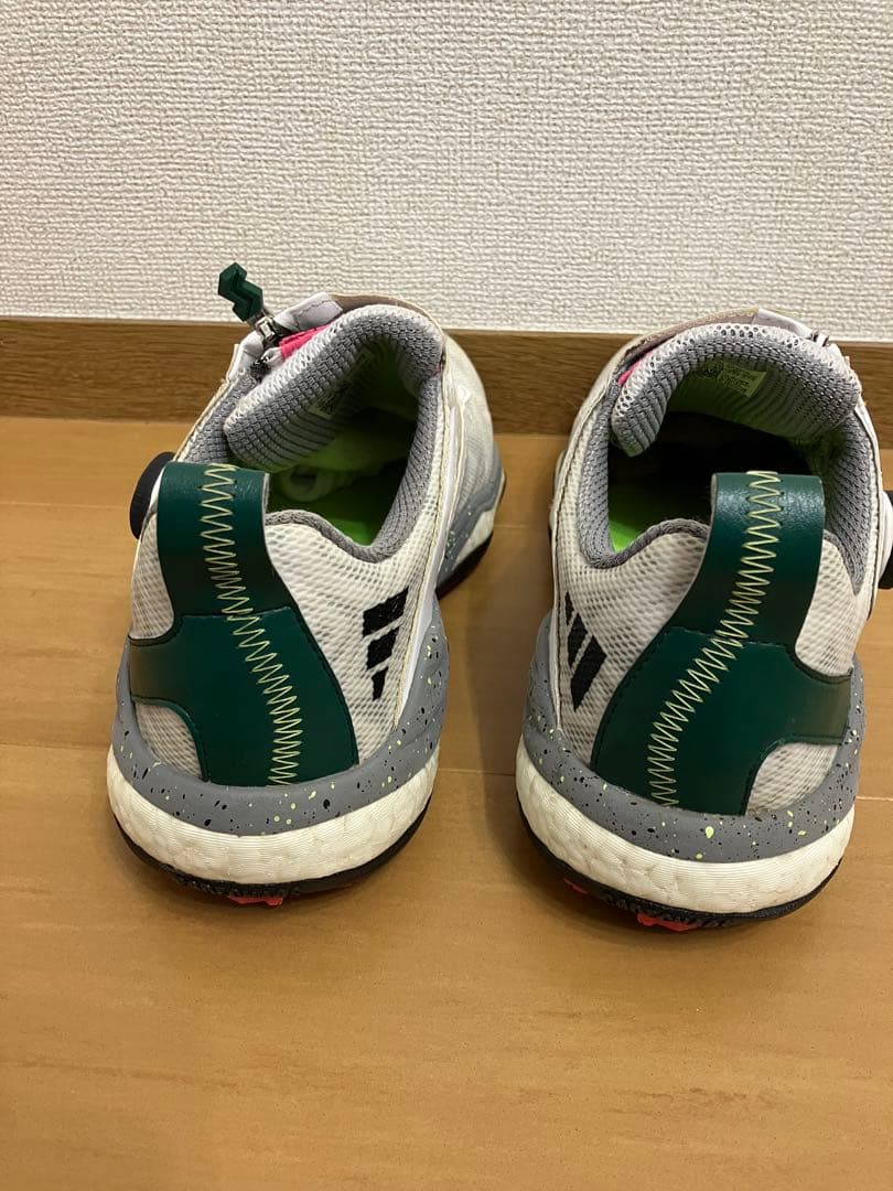 HH様　adidasコードカオスBOA (27.5)