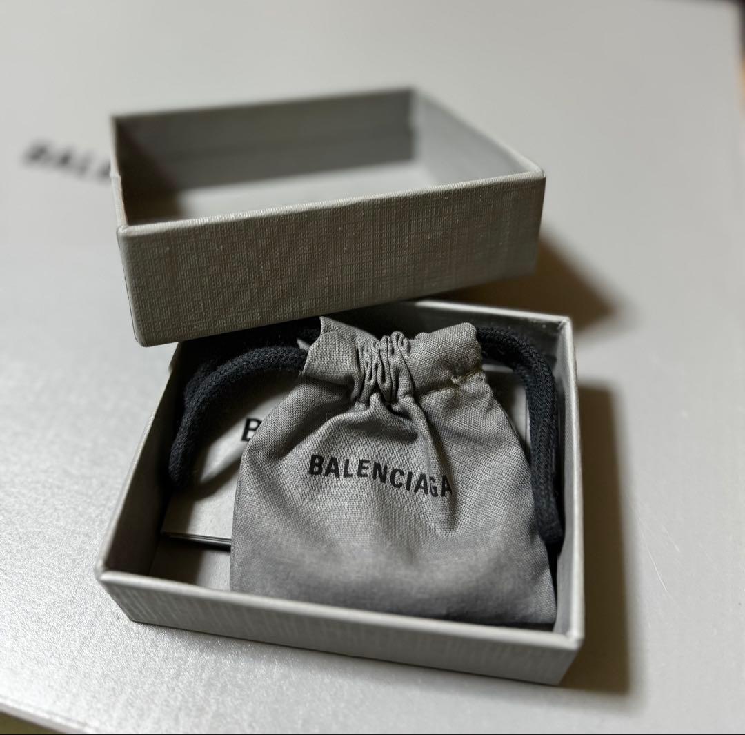 【BALENCIAGA】B CHAIN XS EARP