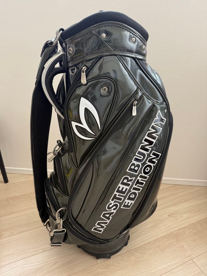 MASTER BUNNY EDITIONゴルフバッグ