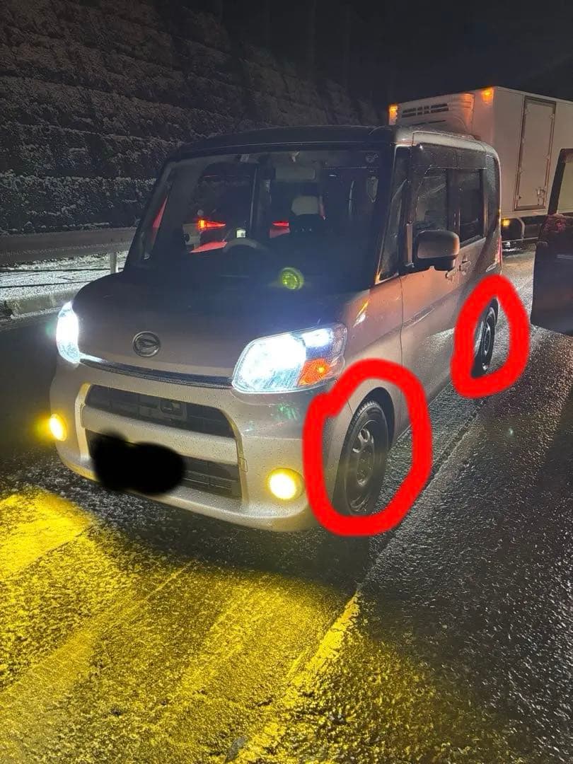 ブリジストン vrx2 155/65r14