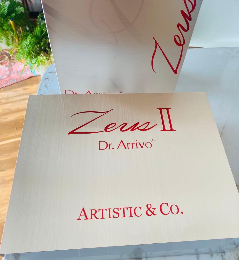 美品　Dr. Arrivo Zeus II 高級美顔器