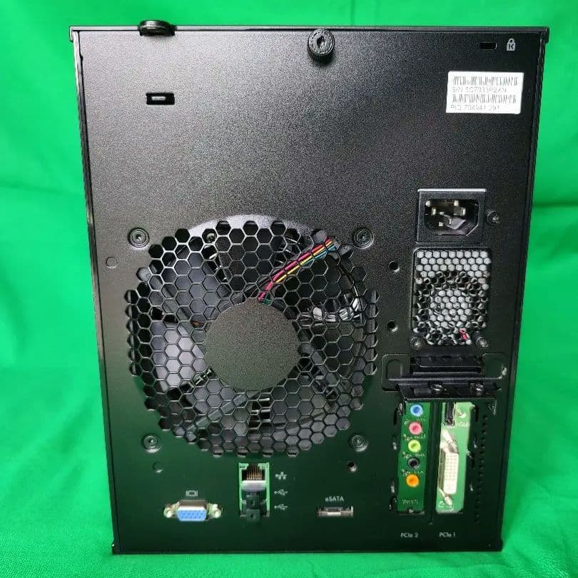 HP ProLiant Microserver N54L（Windows11可）