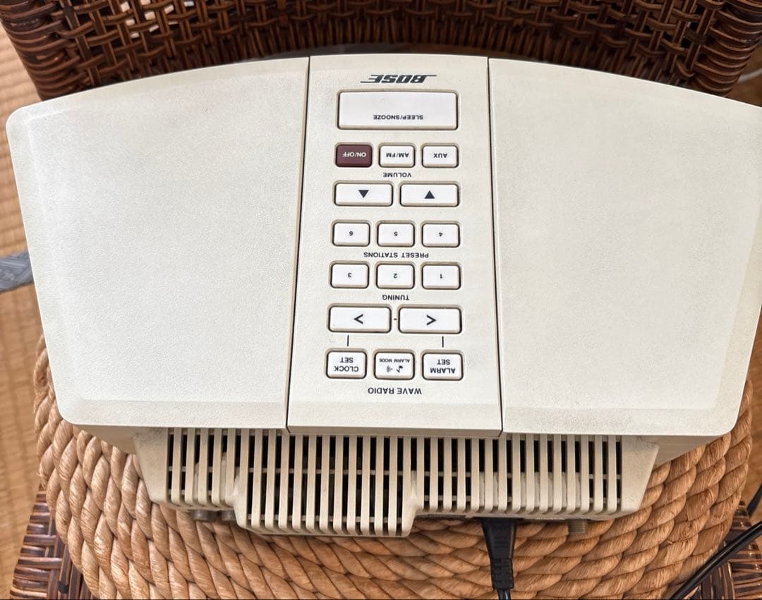 BOSEウェーブレディオ