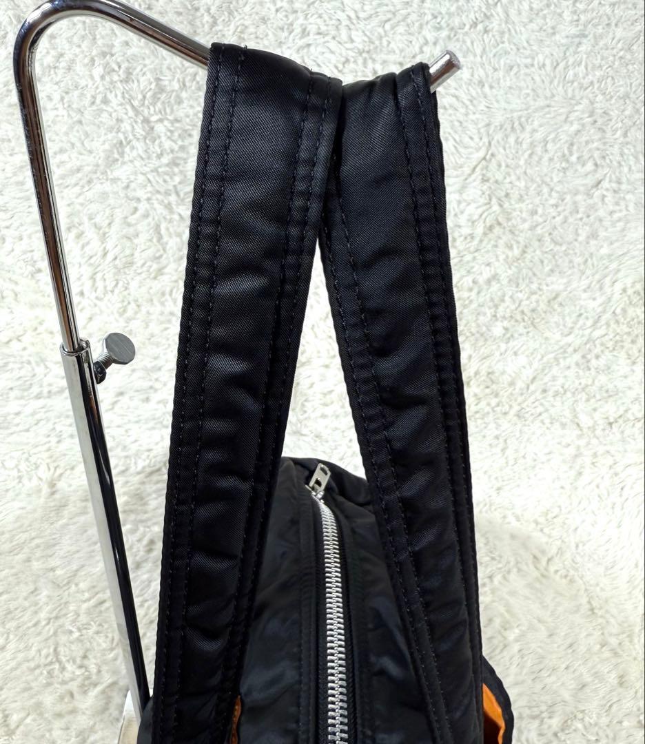 ポーター PORTER タンカー ミニドラムバッグ ボストン L